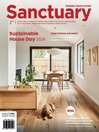 Cover image for Sanctuary: Modern Green Homes: Issue 66